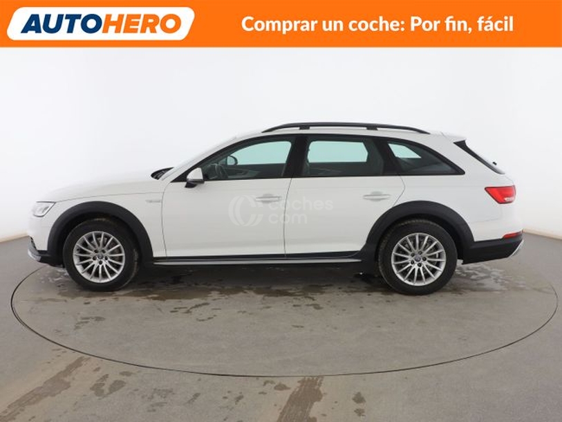 Foto del AUDI A4 2.0TDI Advanced edition quattro S-T 140kW