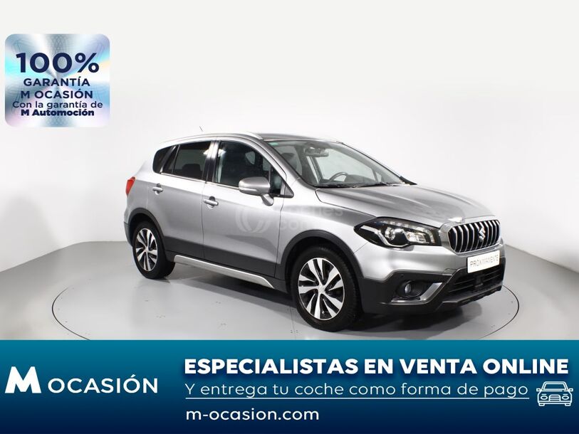 Foto del SUZUKI SX4 S-Cross S-Cross 1.4T GLX 2WD Aut.