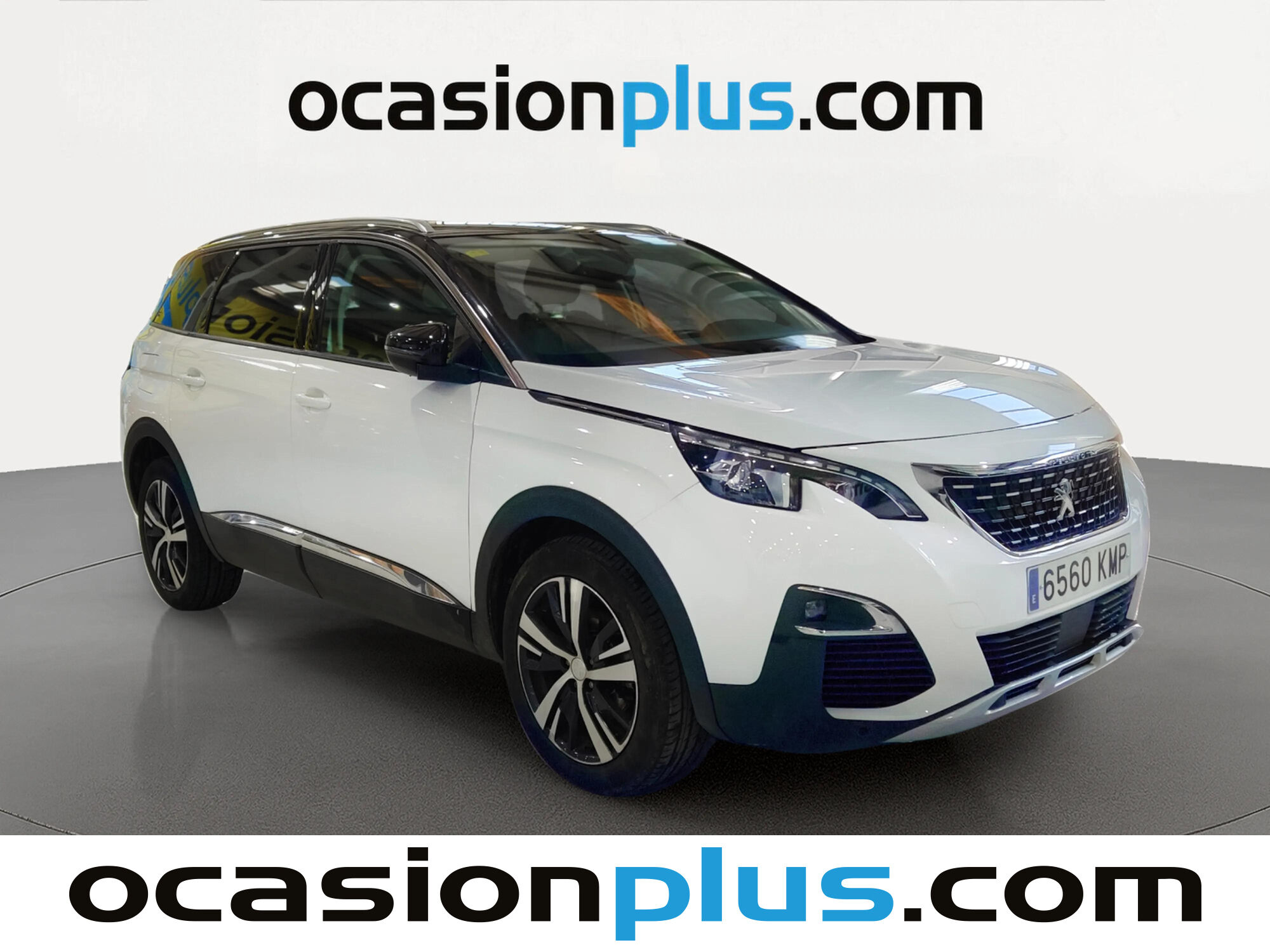 Foto del PEUGEOT 5008 1.2 PureTech S&S Allure 130