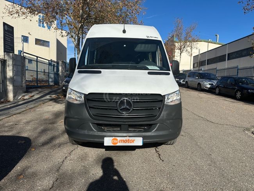 Foto del MERCEDES Sprinter Furgón 314CDI Medio T.E. tD