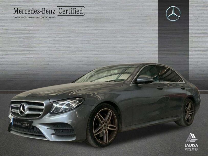 Foto del MERCEDES Clase E E 220d 9G-Tronic 194