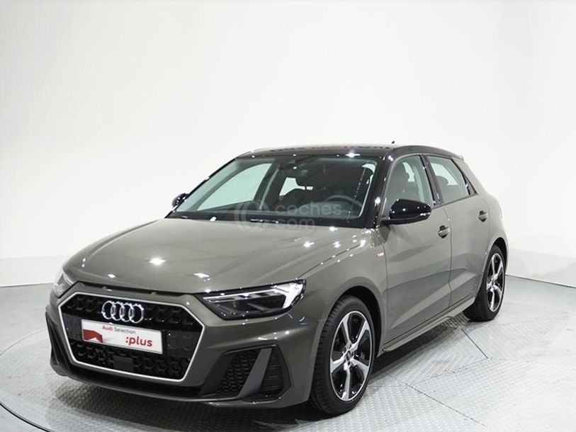 Foto del AUDI A1 Sportback 30 TFSI Adrenalin Black Edition S tronic