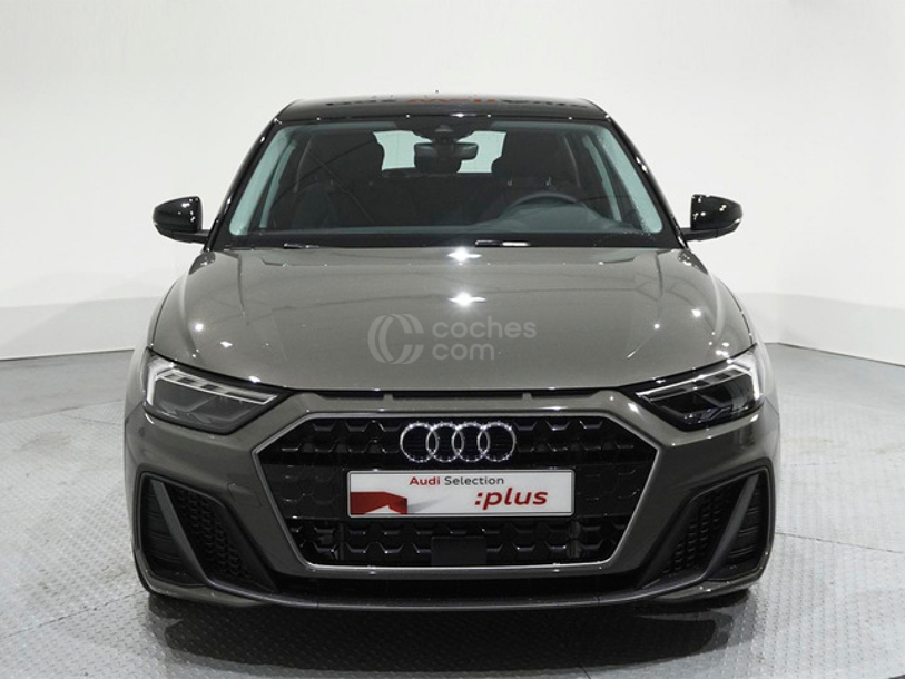Foto del AUDI A1 Sportback 30 TFSI Adrenalin Black Edition S tronic