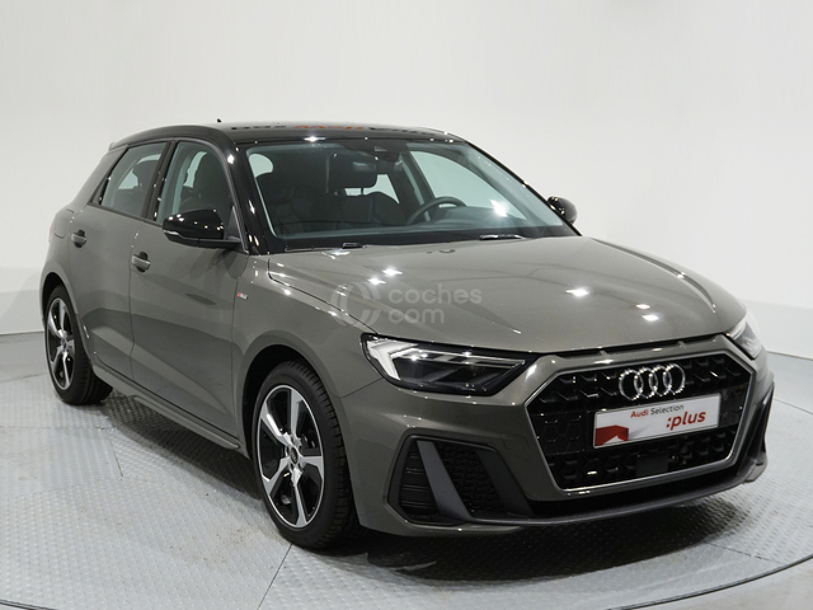 Foto del AUDI A1 Sportback 30 TFSI Adrenalin Black Edition S tronic