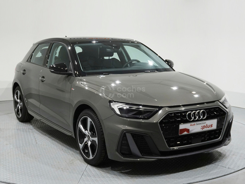 Foto del AUDI A1 Sportback 30 TFSI Adrenalin Black Edition S tronic