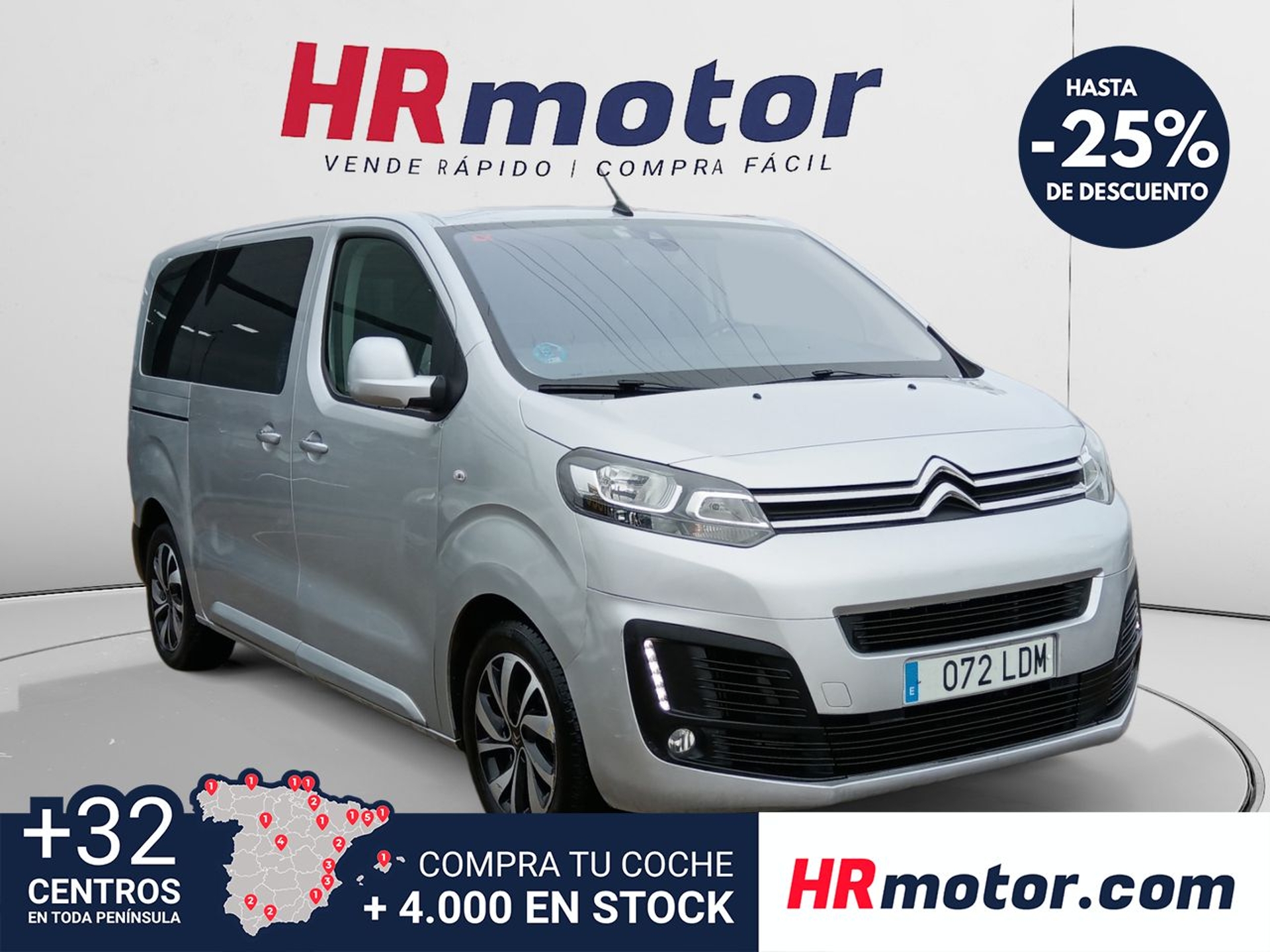 Imagen de CITROEN SpaceTourer