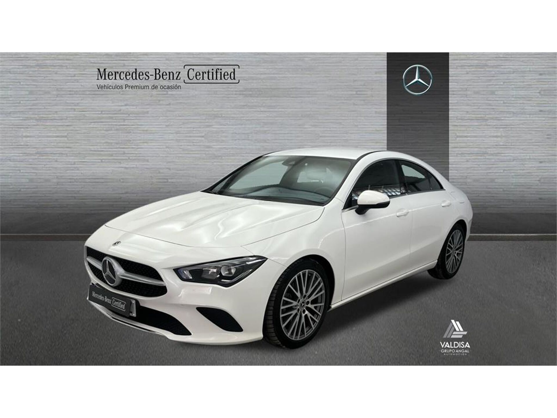 Imagen de MERCEDES Clase CLA
