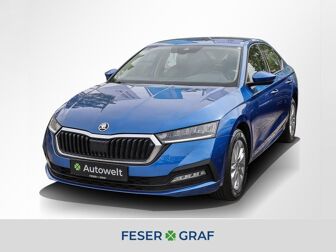 Imagen de SKODA Octavia 1.5 TSI MHEV Ambition DSG