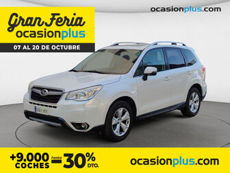 Imagen de SUBARU Forester 2.0i Sport CVT