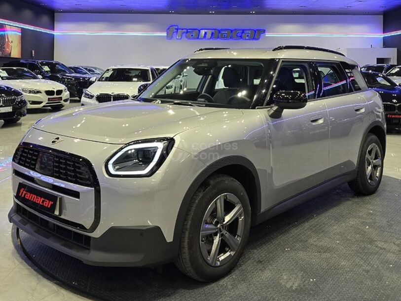 Foto del MINI Countryman Mini  C Classic