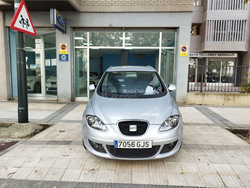 Foto del SEAT Altea XL 1.9TDI Family