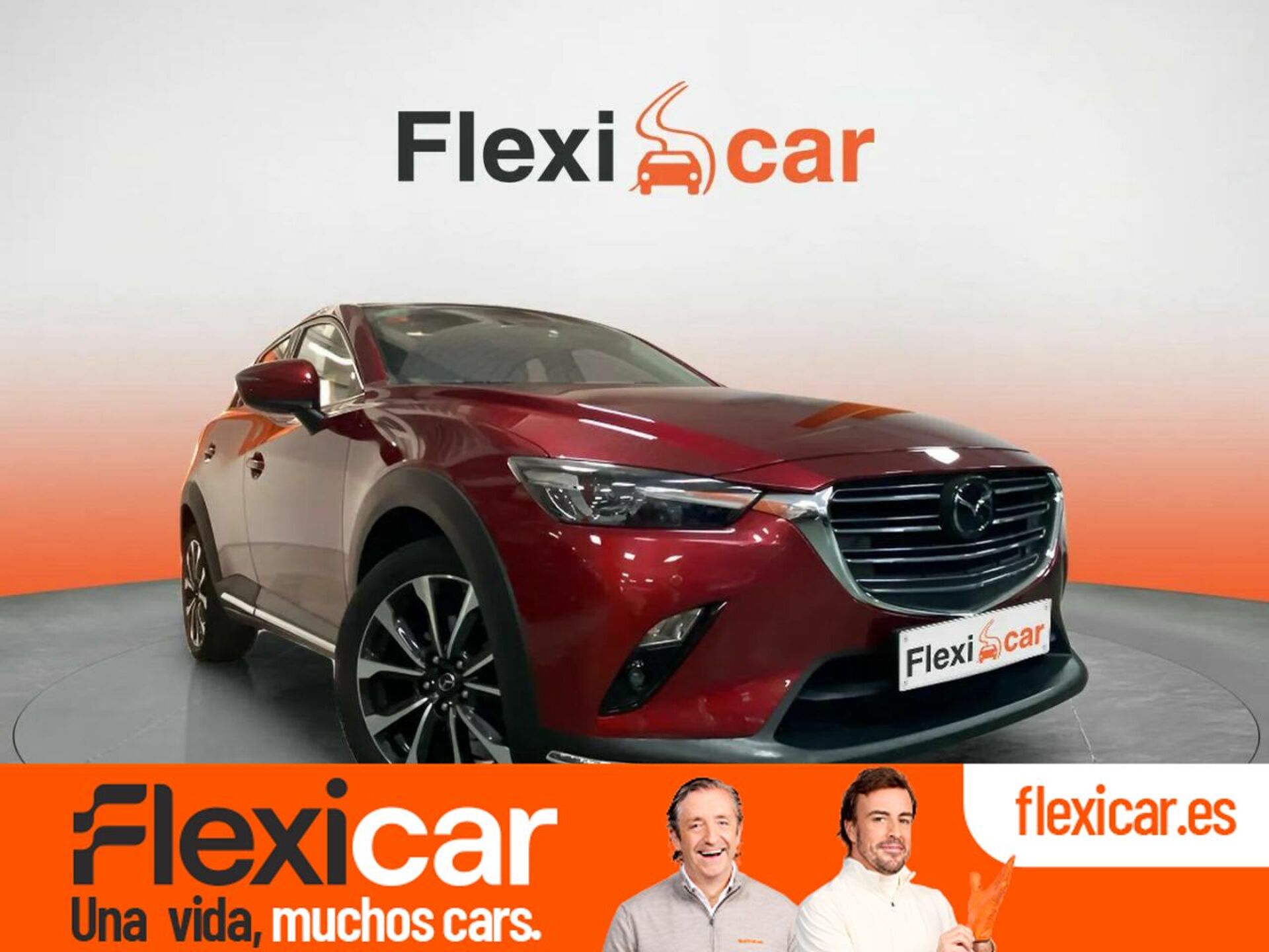 Imagen de MAZDA CX-3