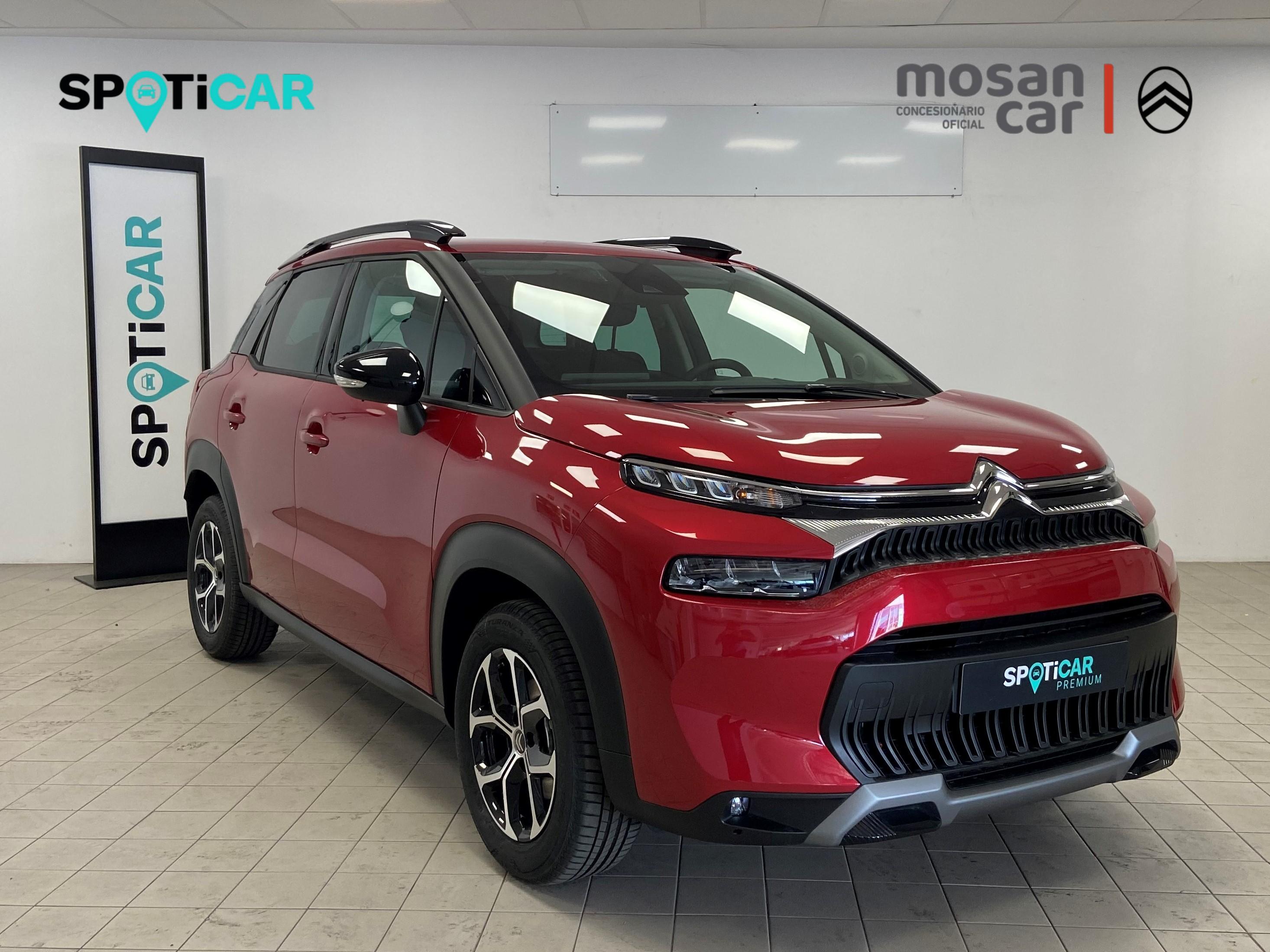 Foto del CITROEN C3 Aircross Puretech S&S Plus 110