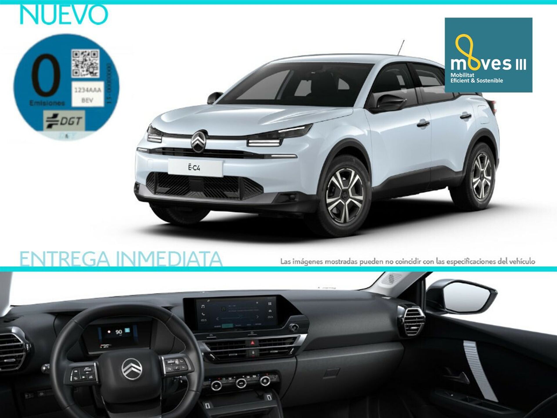 Imagen de CITROEN C4