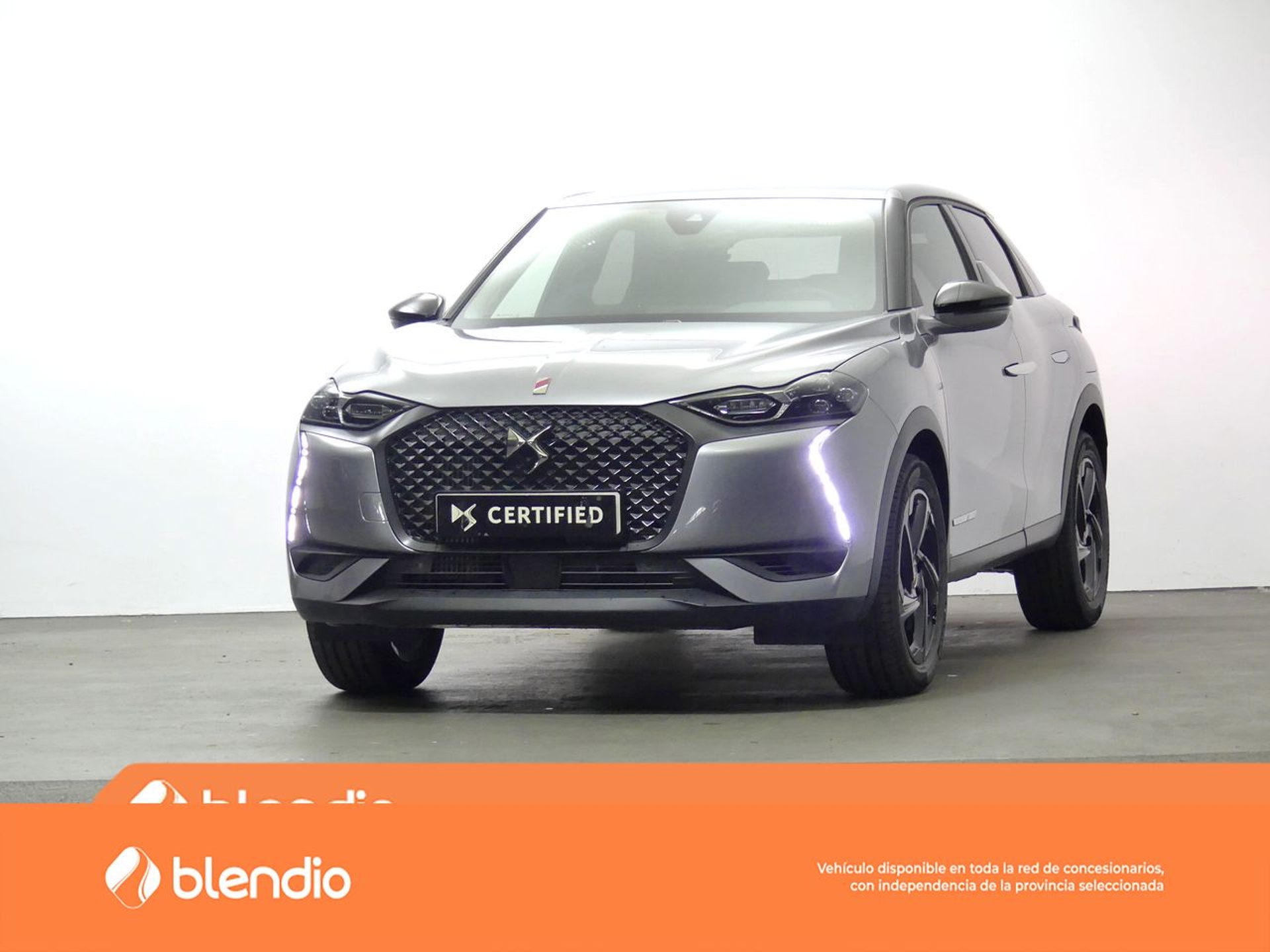 Imagen de DS DS3 Crossback