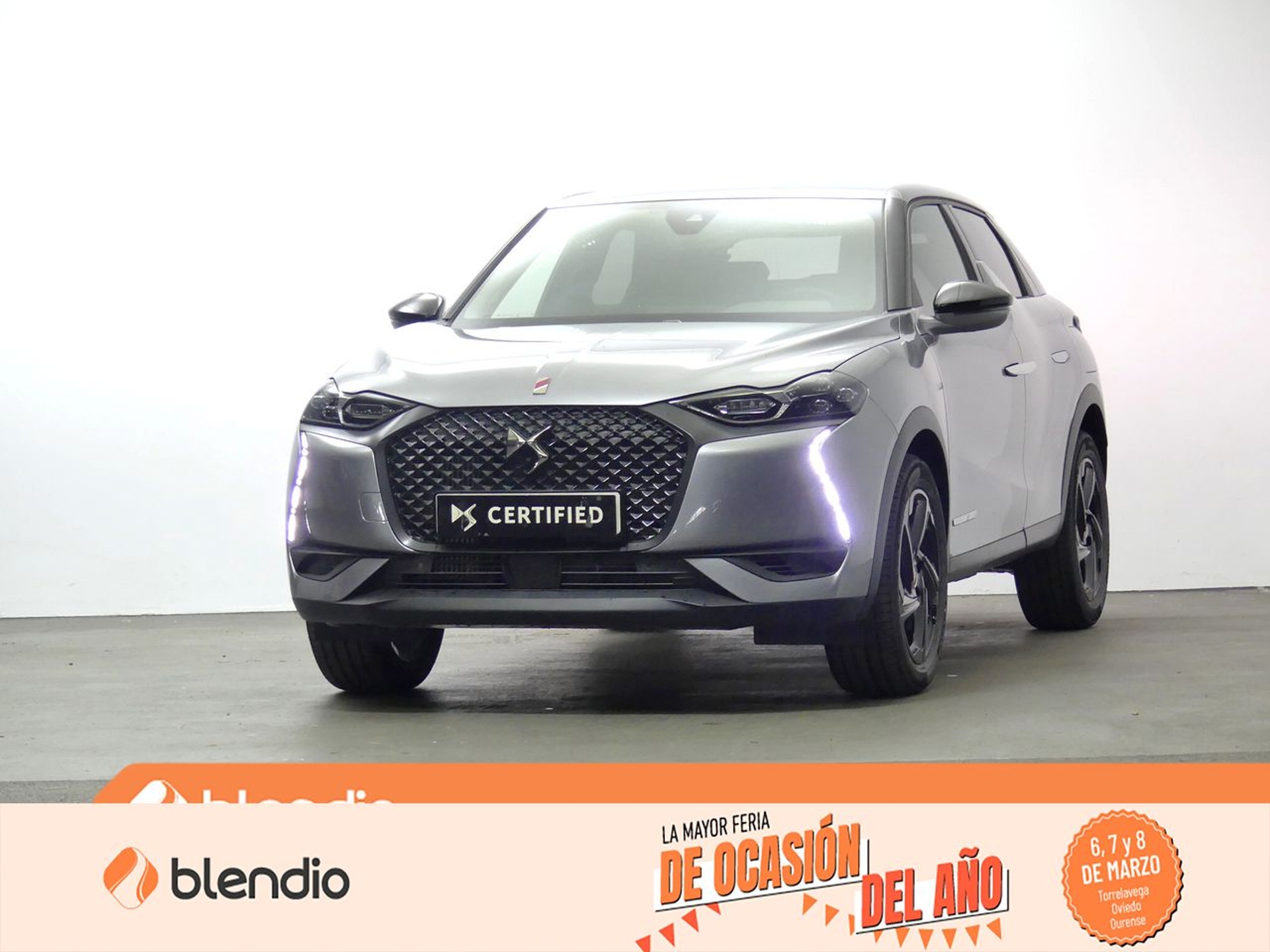 Imagen de DS DS3 Crossback