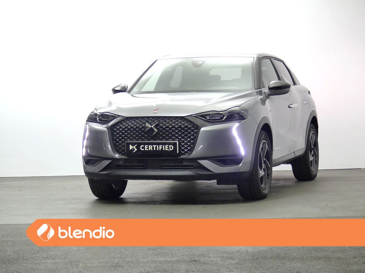 DS DS3 Crossback (1.5 BLUEHDI 96KW PERFORMANCE LINE AUTO 130CV 5P) en Canta