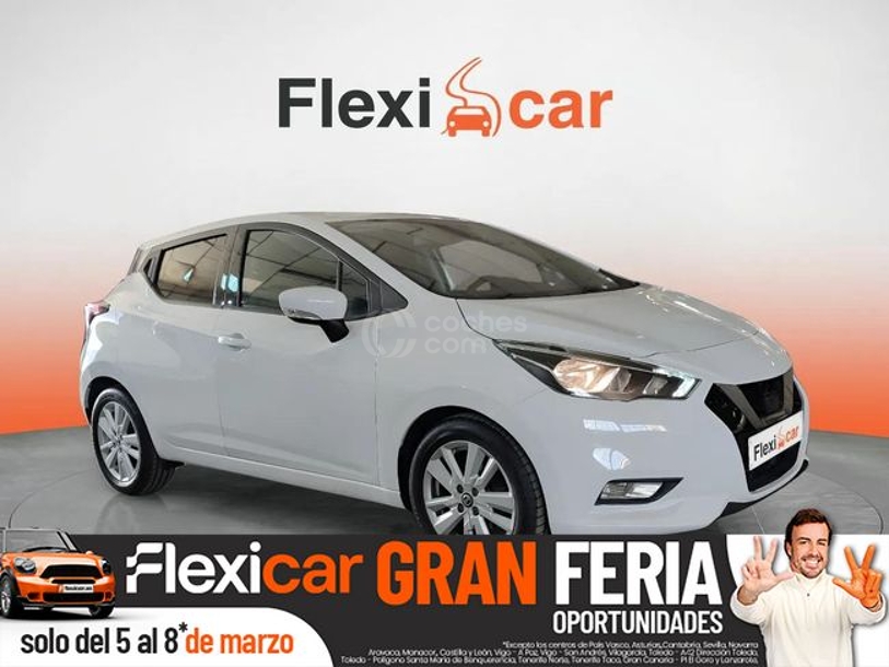 Foto del NISSAN Micra IG-T Acenta 100