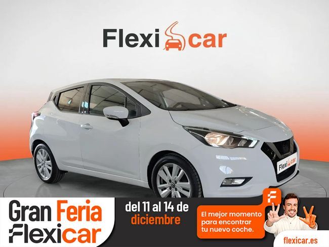 NISSAN Micra (IG-T 74 kW (100 CV) E6D Acenta) en Jaén
