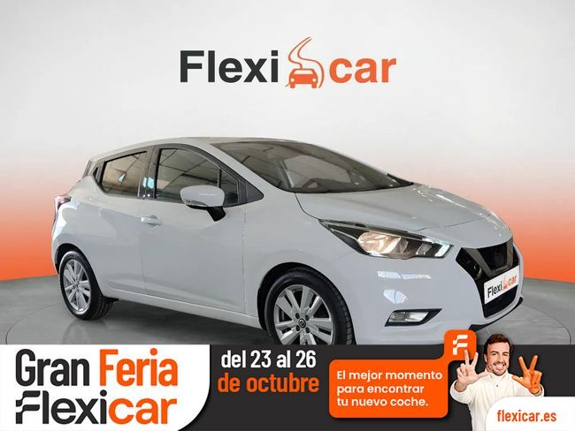 NISSAN Micra (IG-T 74 kW (100 CV) E6D Acenta) en Jaén