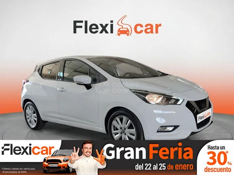 Foto del NISSAN Micra IG-T Acenta 100