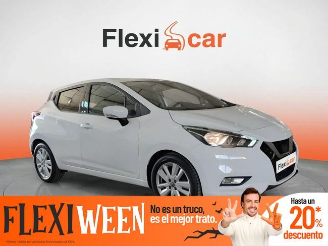 NISSAN Micra (IG-T 74 kW (100 CV) E6D Acenta) en Jaén