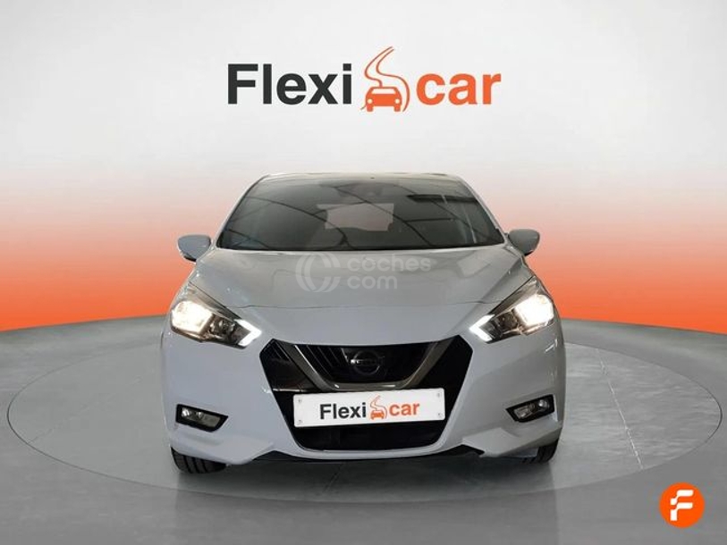 Foto del NISSAN Micra IG-T Acenta 100