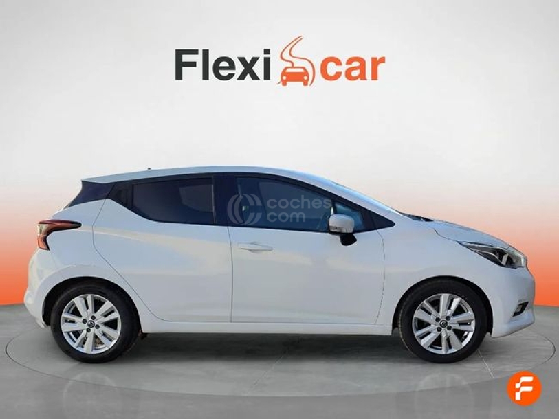 Foto del NISSAN Micra IG-T Acenta 100