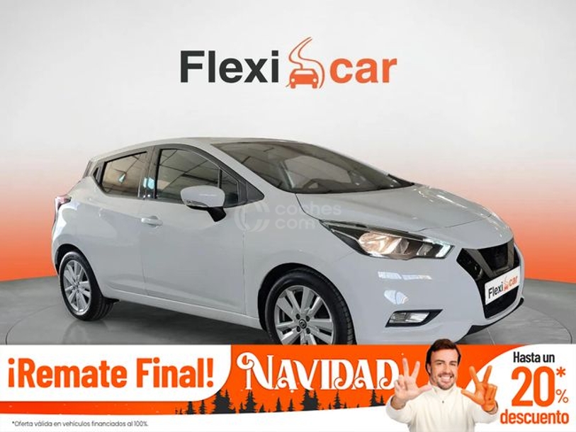 Foto del NISSAN Micra IG-T Acenta 100