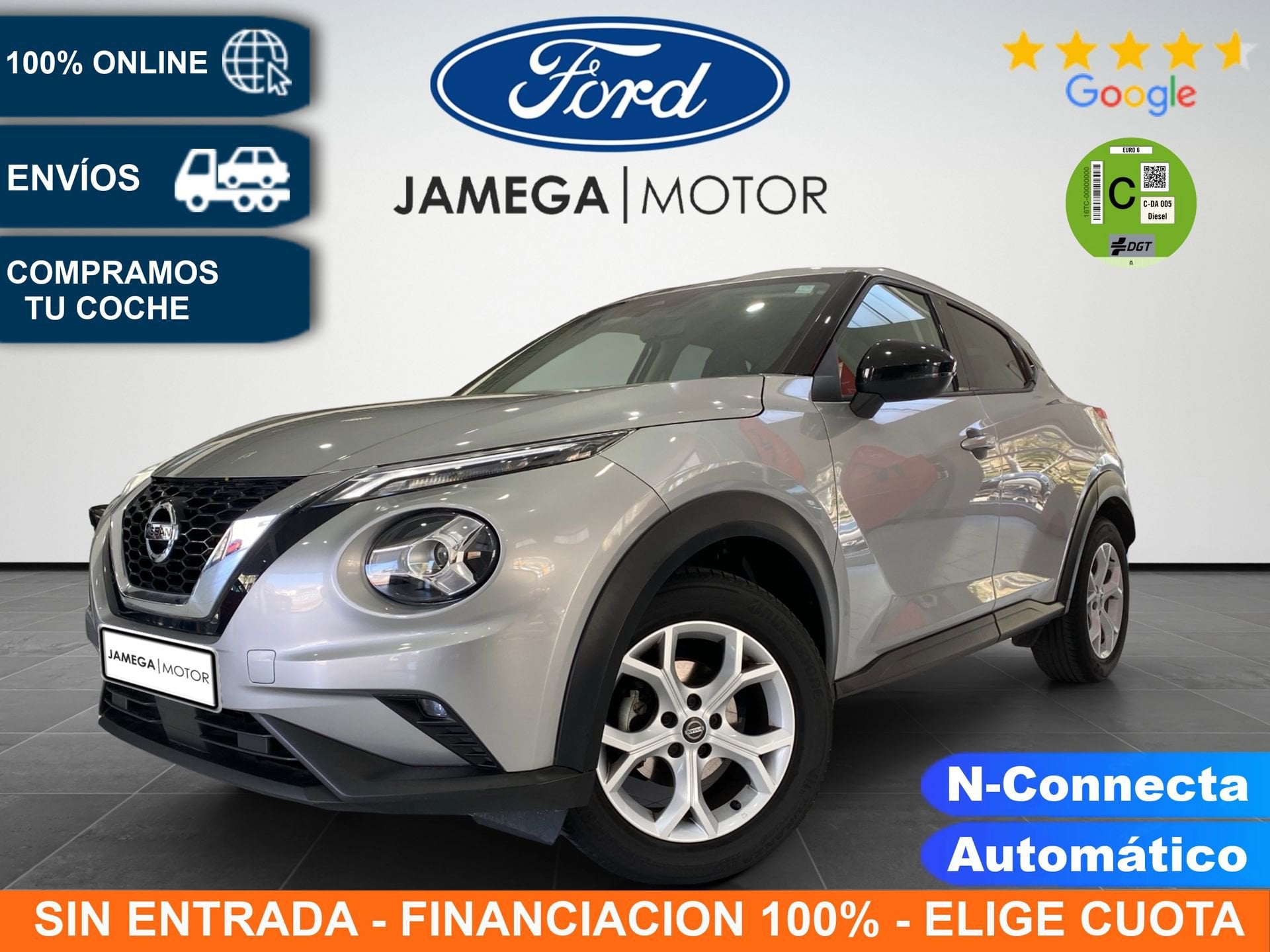 Imagen de NISSAN Juke