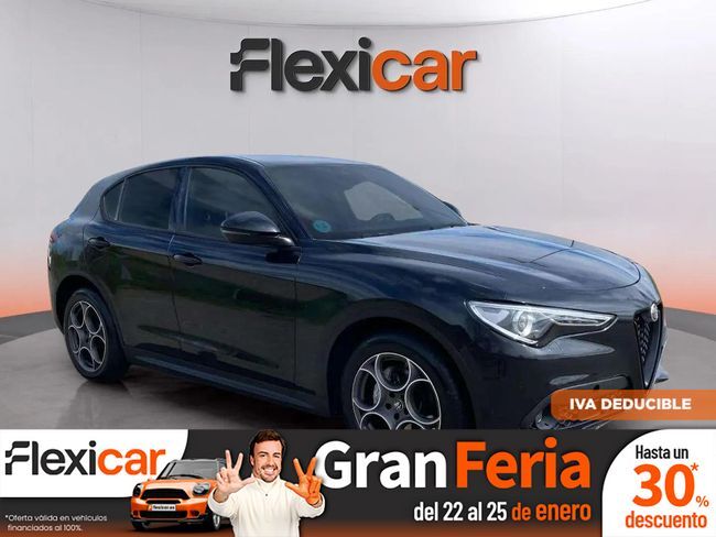 ALFA ROMEO Stelvio (2.2 Diesel 118kW (160cv) SPRINT RWD) en Asturias