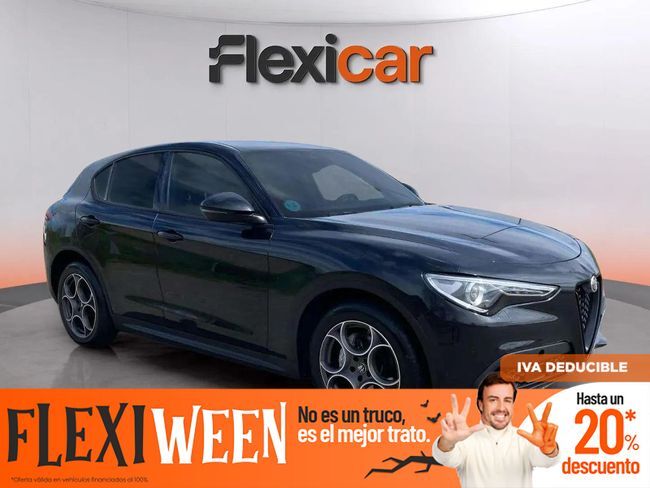 ALFA ROMEO Stelvio (2.2 Diesel 118kW (160cv) SPRINT RWD) en Asturias