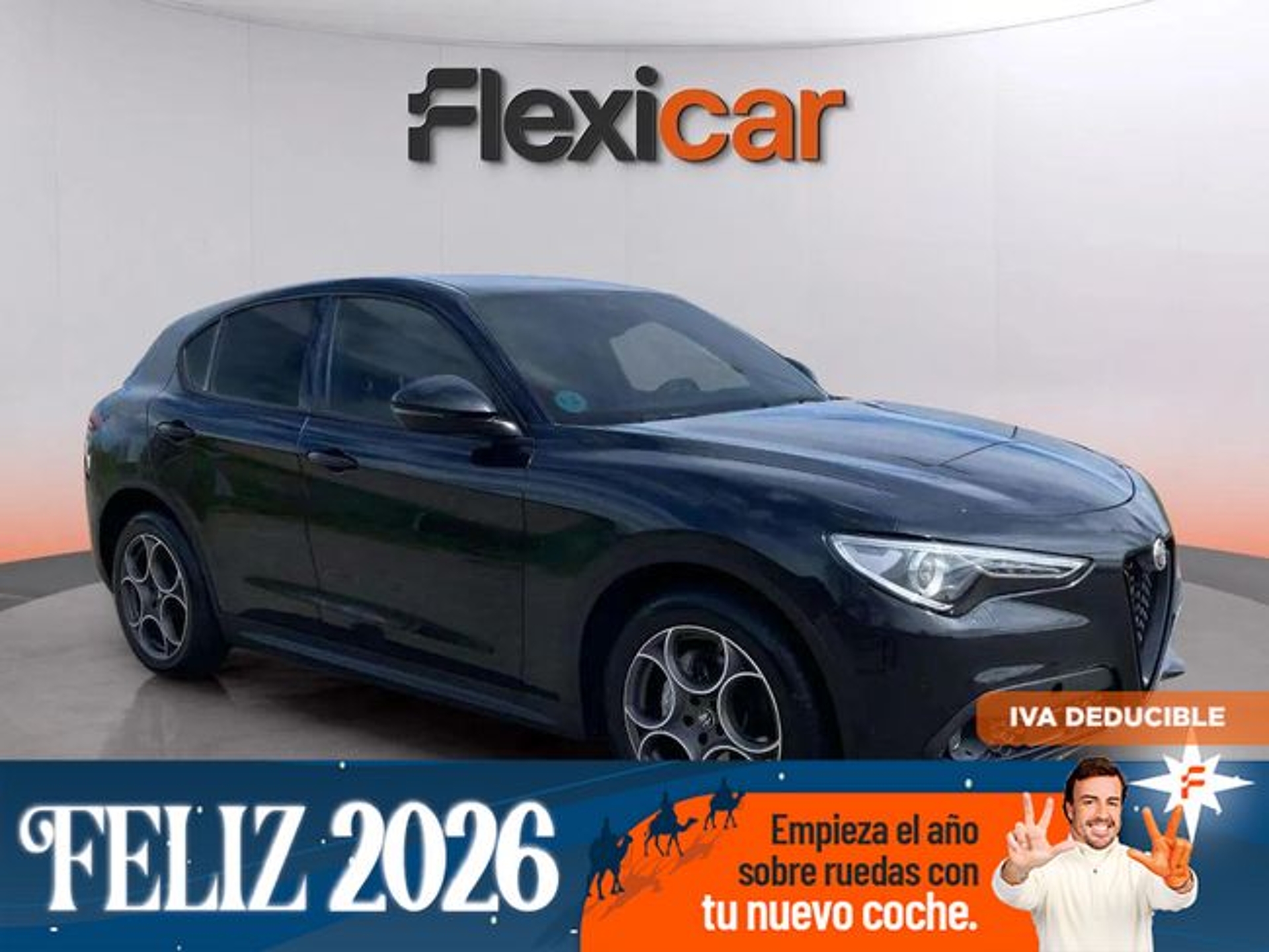 Imagen de ALFA ROMEO Stelvio