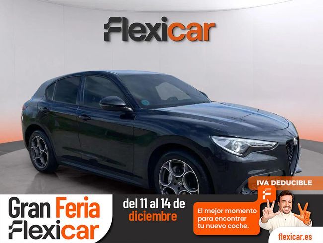ALFA ROMEO Stelvio (2.2 Diesel 118kW (160cv) SPRINT RWD) en Asturias