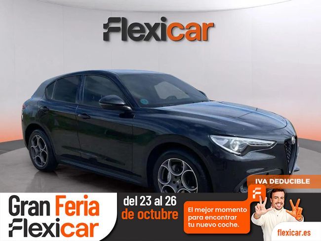 ALFA ROMEO Stelvio (2.2 Diesel 118kW (160cv) SPRINT RWD) en Asturias