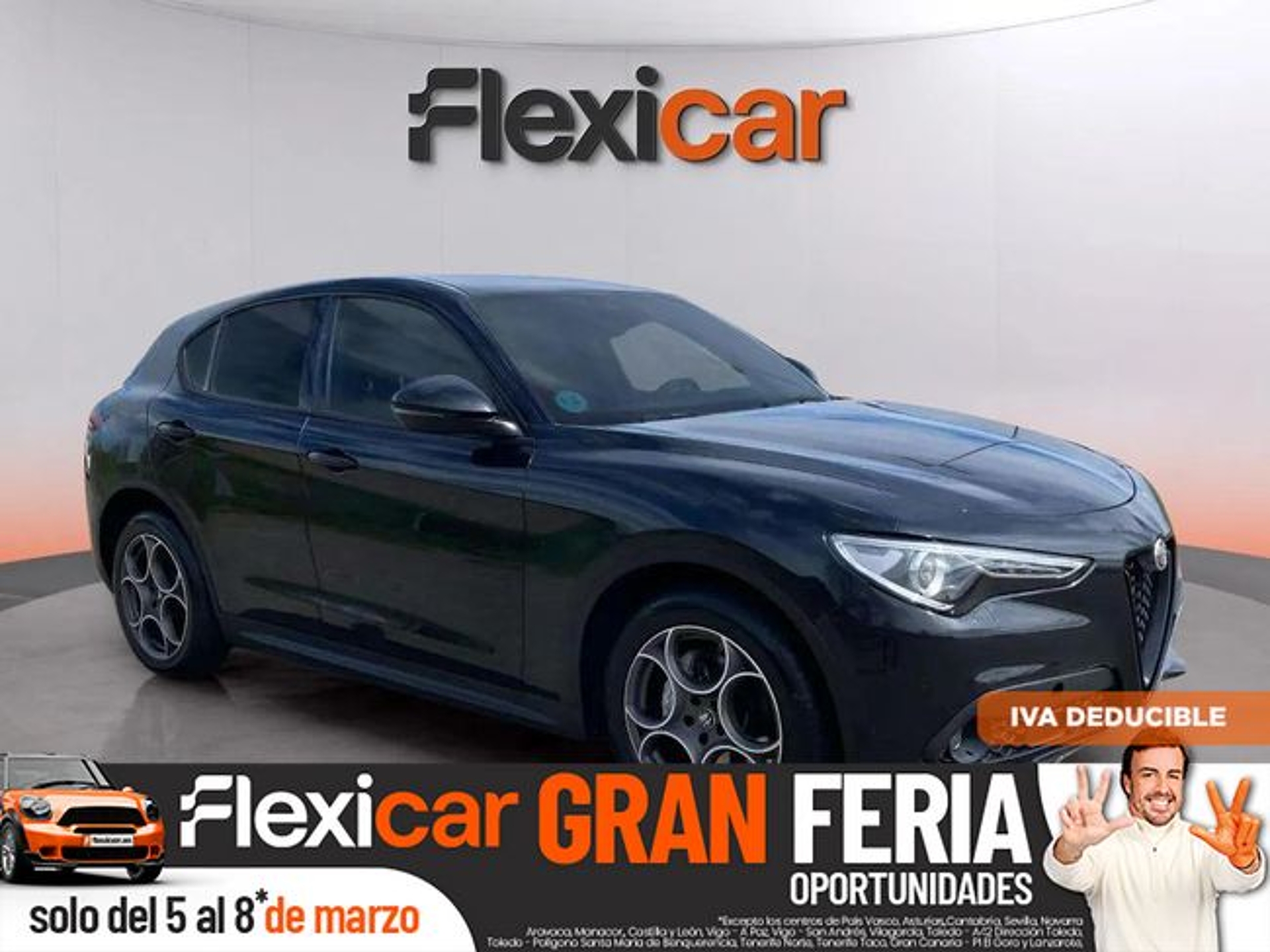 Imagen de ALFA ROMEO Stelvio