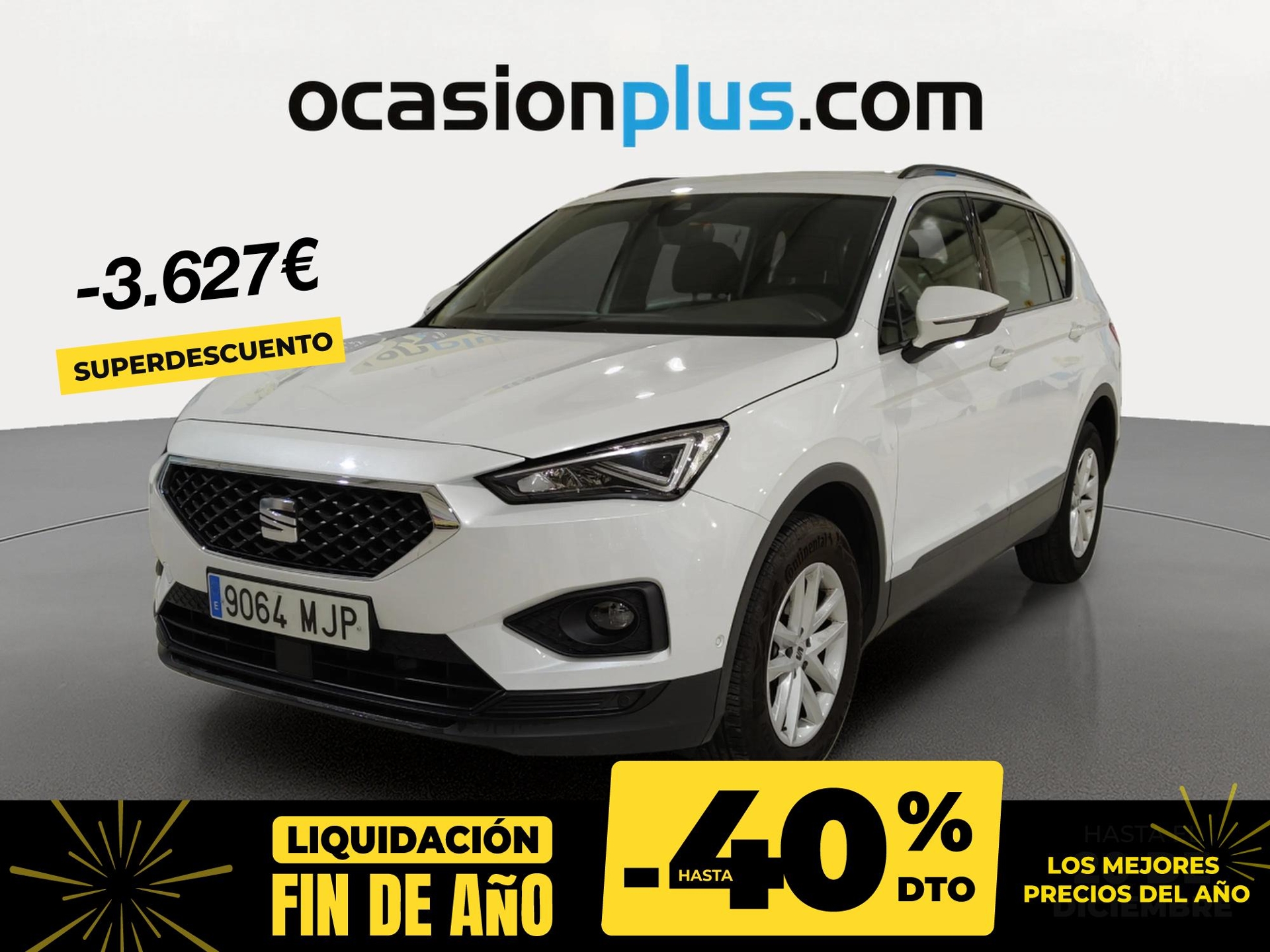 Imagen de SEAT Tarraco