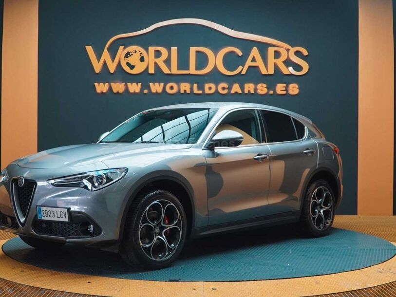 Foto del ALFA ROMEO Stelvio 2.2 Executive Q4 210 Aut.