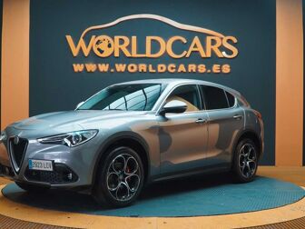 Imagen de ALFA ROMEO Stelvio 2.2 Executive Q4 210 Aut.