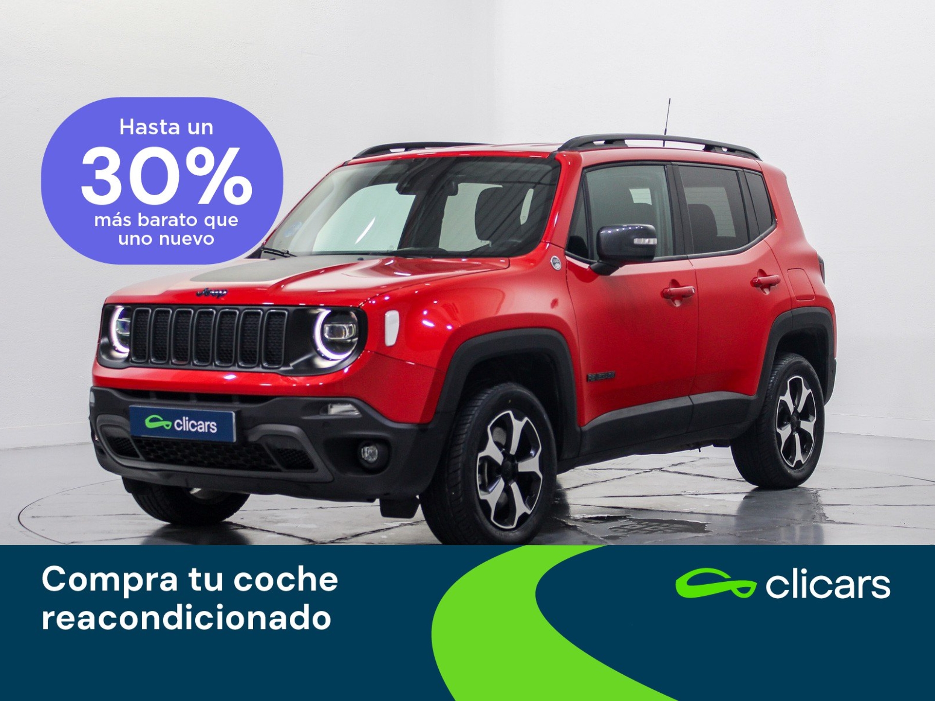 Imagen de JEEP Renegade