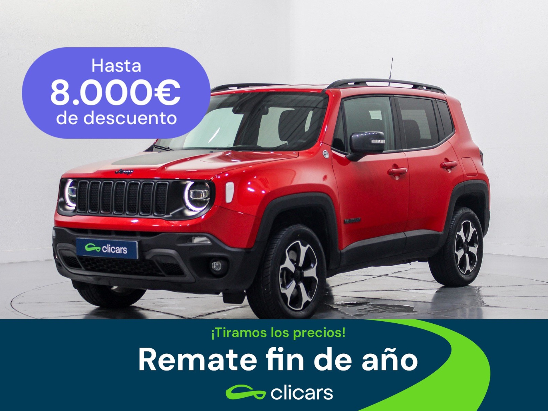 Imagen de JEEP Renegade