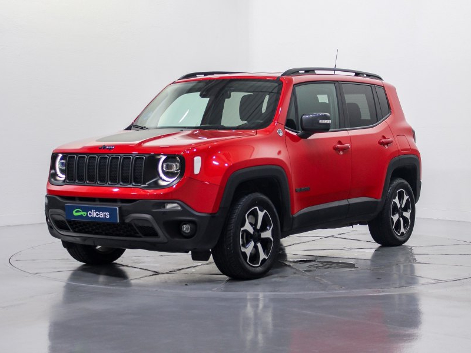 Imagen de JEEP Renegade