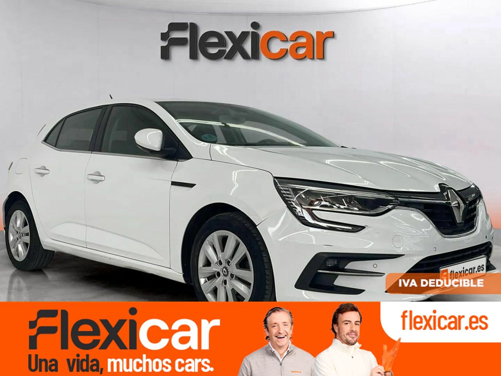 Imagen de RENAULT Mégane