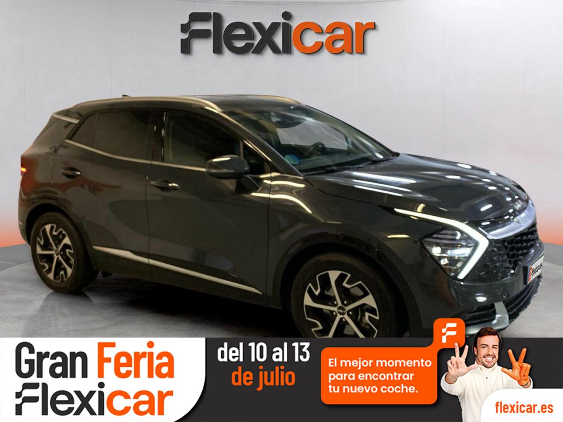 Imagen de KIA Sportage