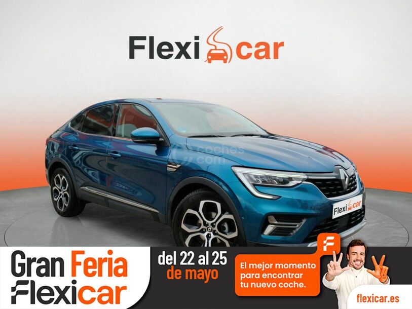 Foto del RENAULT Arkana 1.3 TCe Zen EDC 103kW