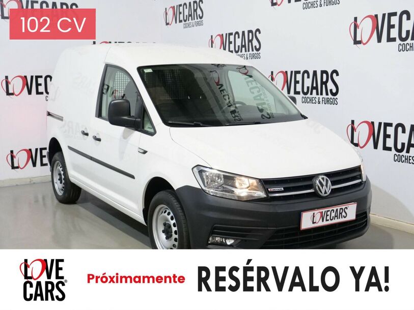 Foto del VOLKSWAGEN Caddy 2.0TDI Outdoor 102