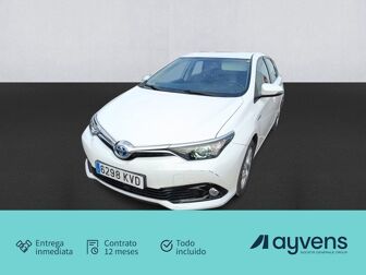 Imagen de TOYOTA Auris hybrid 140H Active