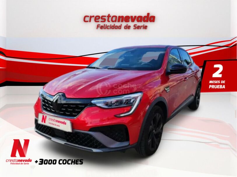 Foto del RENAULT Arkana 1.6 E-Tech Engineered 105kW