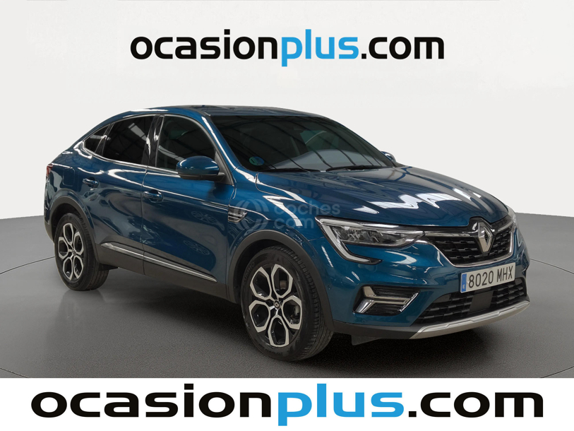 Foto del RENAULT Arkana 1.6 E-Tech R.S.Line 105kW