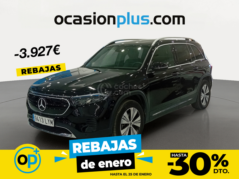 Foto del MERCEDES EQB 250+